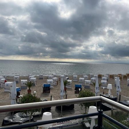 Seeblick 2 Apartment Dahme  Bagian luar foto