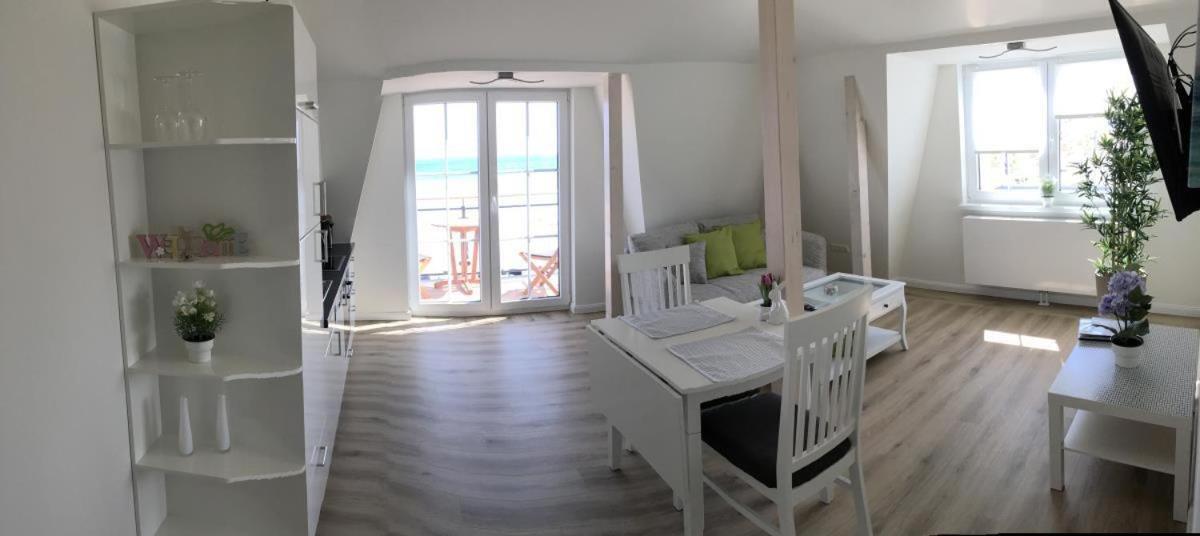 Seeblick 2 Apartment Dahme  Bagian luar foto